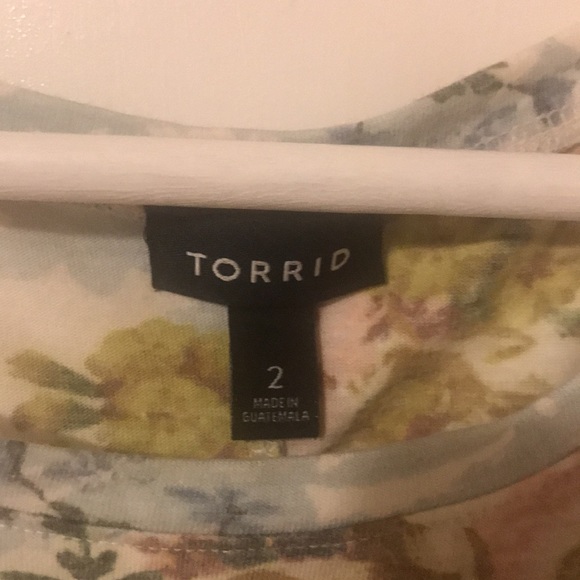 Torrid Tunic - Picture 2 of 3